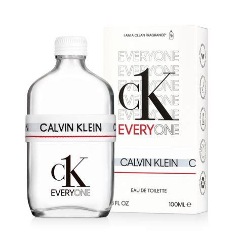 perfume calvin klein everyone